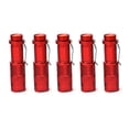 thumbnail image 1 of 5pcs Mini Telescopic Zoom Rechargeable Flashlight, 1 of 5