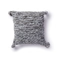 thumbnail image 4 of (2 pack) Bernat® Crushed Velvet™ #5 Bulky Polyester Yarn, Deep Gray 10.5oz/300g, 315 Yards, 4 of 7