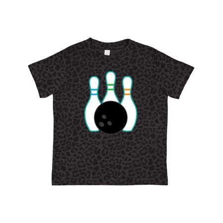

Inktastic Bowling Team Bowler Gift Toddler Boy or Toddler Girl T-Shirt