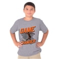 thumbnail image 5 of Soccer Player Fan Game Changer Boys Kids T Shirt Tees Tops Teen Brisco Brands XS, 5 of 6