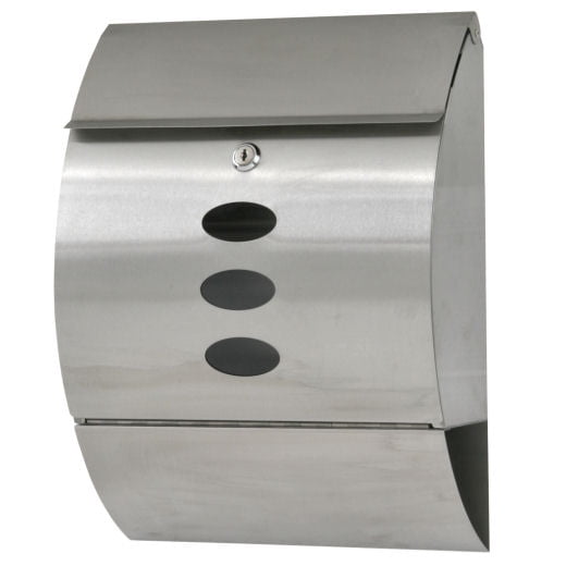 Modern post box for house pictures Modern post box for house pictures