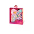 thumbnail image 2 of Our Generation OG Fly Skateboard Outfit Accessories For 18" Dolls, 2 of 2