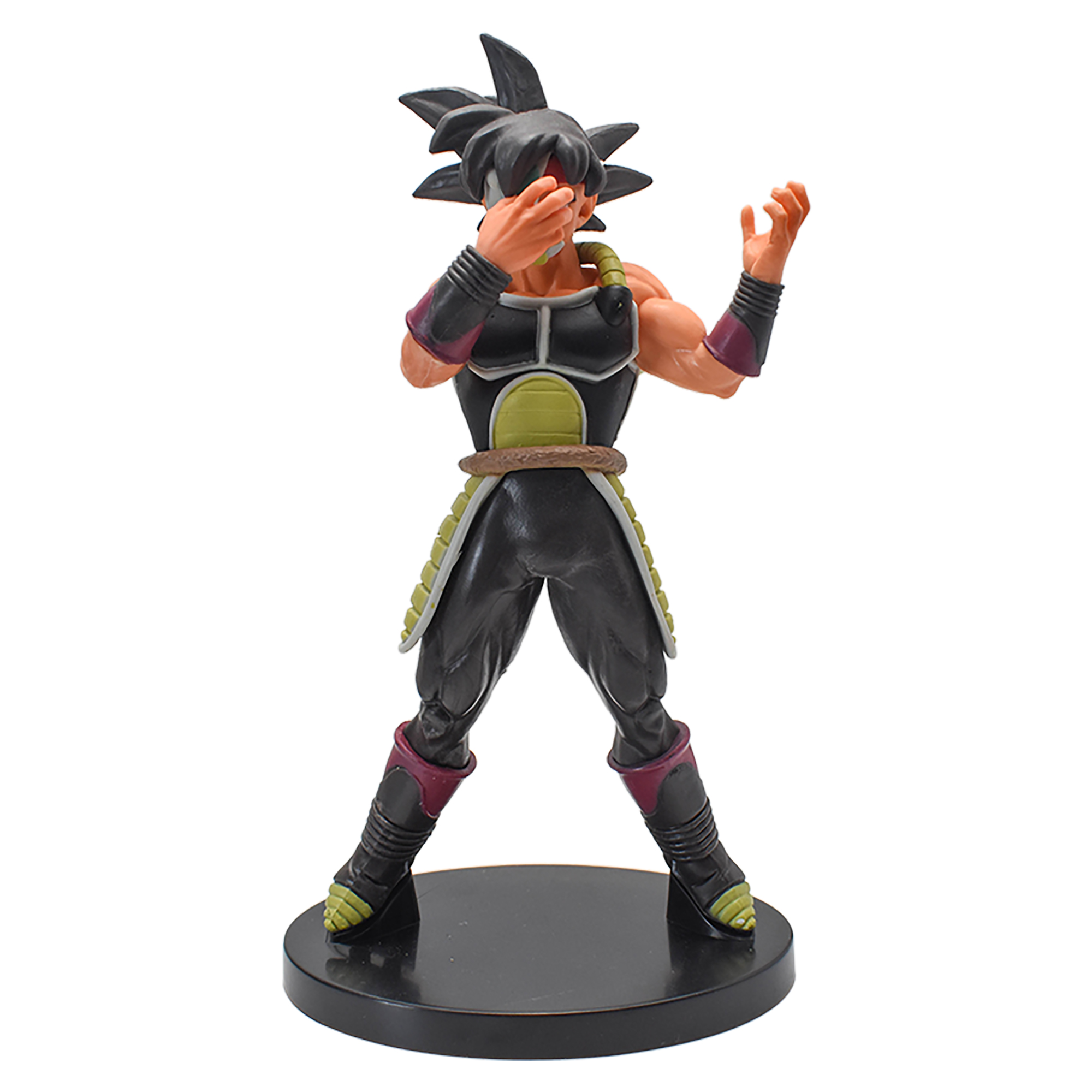Buy Dragon Ball Z Action Figures Saiyan Bardock Collectible PVC Toys 8.3 Online at Lowest Price