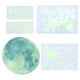 thumbnail image 4 of Adhesivo de pared luminoso Jadeshay autoadhesivo de PVC fluorescente, 4 of 12