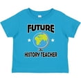 thumbnail image 3 of Inktastic Future History Teacher Boys or Girls Toddler T-Shirt, 3 of 5