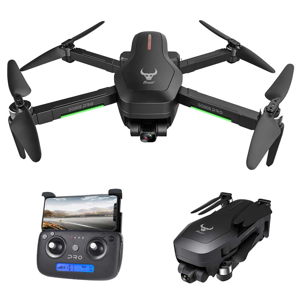 GPS RC Drone 4K Camera WiFi FPV Professional Optical Camera Drone Quadcopter 