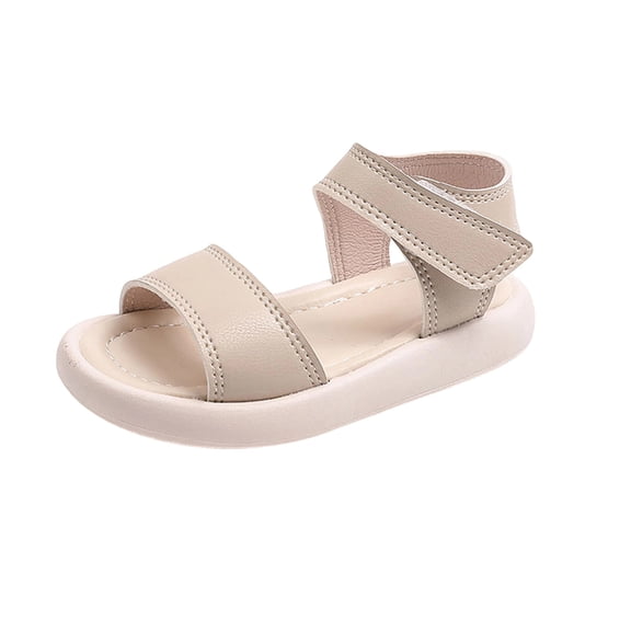 Owordtank Kids Sandals Toddler Summer Sandals Adjustable Hook And Loop Strap Sport Sandal Shoes Cute Sandels For Toddler Girls