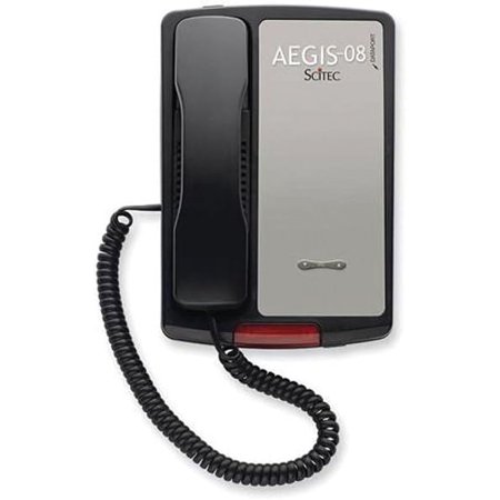 Cetis 80102 No Dial Single Line Lobby Phone