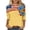 Multicolor C, variant on 250 Anniversary Usa Shirt Women 3/4 Sleeve Crewneck Basic Tee Tops Loose Fit Dressy Casual Shirts Multicolor Z XXL