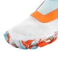 thumbnail image 4 of Zapatos acuáticos para exteriores, zapatos transpirables para nadar en la playa para mujeres y hombres (blanco azul43) DQrwqpou Tenis De Mujer Tenis De Hombre, 4 of 9