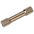 thumbnail image 1 of 10 Pcs M3x30mm Standoff, Anodized Aluminum Alloy Multiple Color Internal Thread Knurled Edge Standoff Column Spacer For Drone, RC Multirotors, 1 of 6