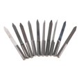 thumbnail image 2 of 10pcs Hecho a Mano de Herramienta de Cincel de Arte Talla Cuchillo Accesorios Soledad  Cortador de tallado, 2 of 10