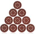 thumbnail image 1 of 5 Inch 8 Hole 40-2000 Grit Grinding Wheel Sandpaper Kit Can Be Sanded/Polished, 1 of 1