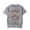 Gray, variant on Em Beihold Merch Maybe Life Is Good Tshirt Summer Unisex Short-sleeved T-shirt Fashion Y2K Casual Stylish Design Tee
