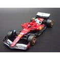 thumbnail image 6 of Open Box FERRARI F1 RACING SF25 #44 2025 LEWIS HAMILTON 44 1:64 SCALE DIECAST MODEL CAR, 6 of 8