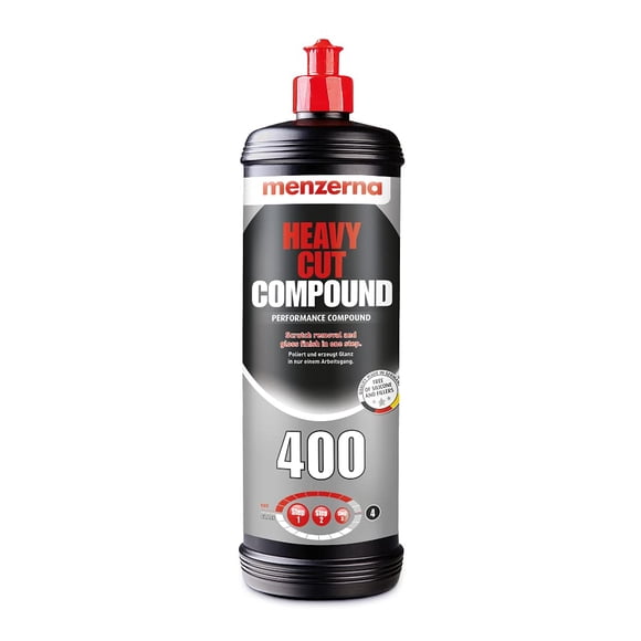 menzerna Heavy Cut 400