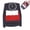 Red, variant on Grip Strength Tester Hand Dynamometer, Portable Grip Strength Measuring Device for Home Adults Hand Strength Training & Fitness