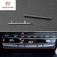 thumbnail image 1 of Car Interior For Mercedes Benz E Class W212 Console Air Conditioning Buttons Decoration Trim 2008-2015 Light Auto Accessories E260 E300 E350, 1 of 5