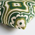 thumbnail image 2 of Artistic Weavers Trudy Blossom 18" x 18" Pillow (with Down Fill), 2 of 2