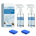 thumbnail image 1 of Spray Quitamanchas, Tratamiento de Manchas con Acción de Limpieza Profunda, Solución para Limpieza en Seco de Ropa, 120mL para Prendas, Tapicerías y Telas, 1 of 1