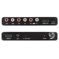 thumbnail image 4 of 4K 3D HDMI 5.1CH Audio Decoder Extractor, 4 of 4