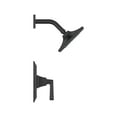 thumbnail image 3 of American Standard Tu455.507 Town Square S Shower Only Trim Package - Black, 3 of 7