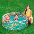 thumbnail image 3 of Alberca Inflable Infantil Frutitas Tropicales 3 Anillos Bestway  Plástico Vinil Resistente 150 cm, 3 of 3