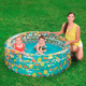 thumbnail image 3 of Alberca Inflable Infantil Frutitas Tropicales 3 Anillos Bestway  Plástico Vinil Resistente 150 cm, 3 of 3