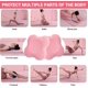 thumbnail image 2 of 2 rodilleras de yoga extra gruesas para codos, compatibles con colchonetas estándar, para aliviar el dolor en las articulaciones al practicar yoga, pilates y ejercicios de suelo. Fáciles de, 2 of 7