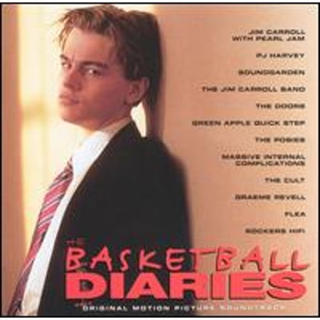 Pre-Owned Basketball Diaries (CD 0731452409324) by Original Soundtrack