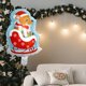 thumbnail image 4 of Mini globos de Navidad Elk juguetes inflables para el hogar (ciervo de trineo) Sywqhk Libre de BPA, 4 of 7