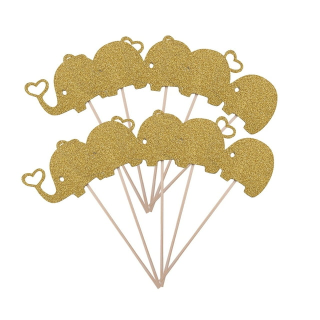 Unique Shape Cake Card Decoration Your Cake Is Suitable for Birthday Or Party