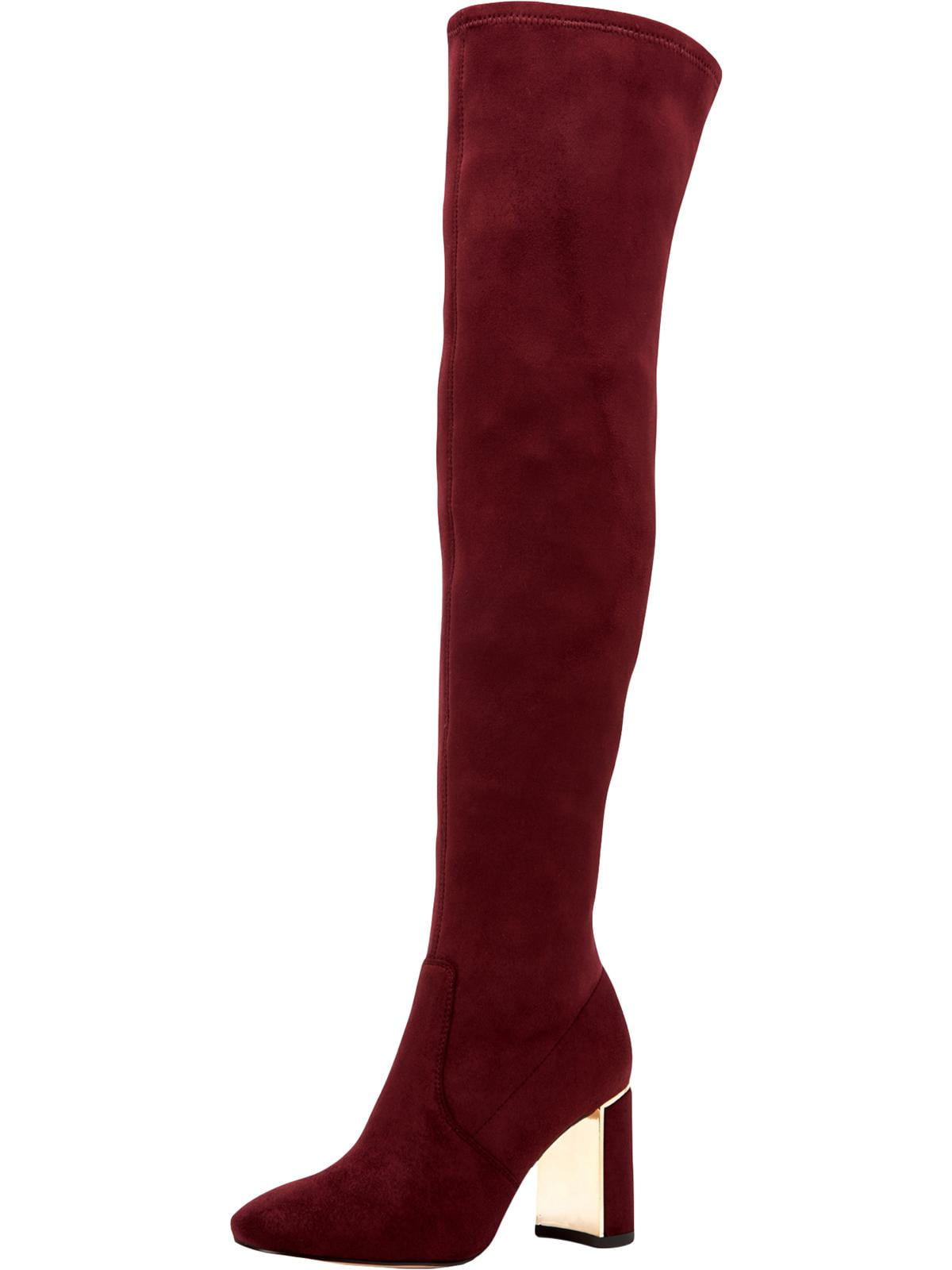 bcbg aliana over the knee boots