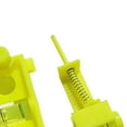 thumbnail image 4 of Afinación y montaje del arco Combinación de nivel de cuerdas Arco y flecha compuestos Nivel de culatín y Amarillo kusrkot Nivel de cuerda de arco, 4 of 6