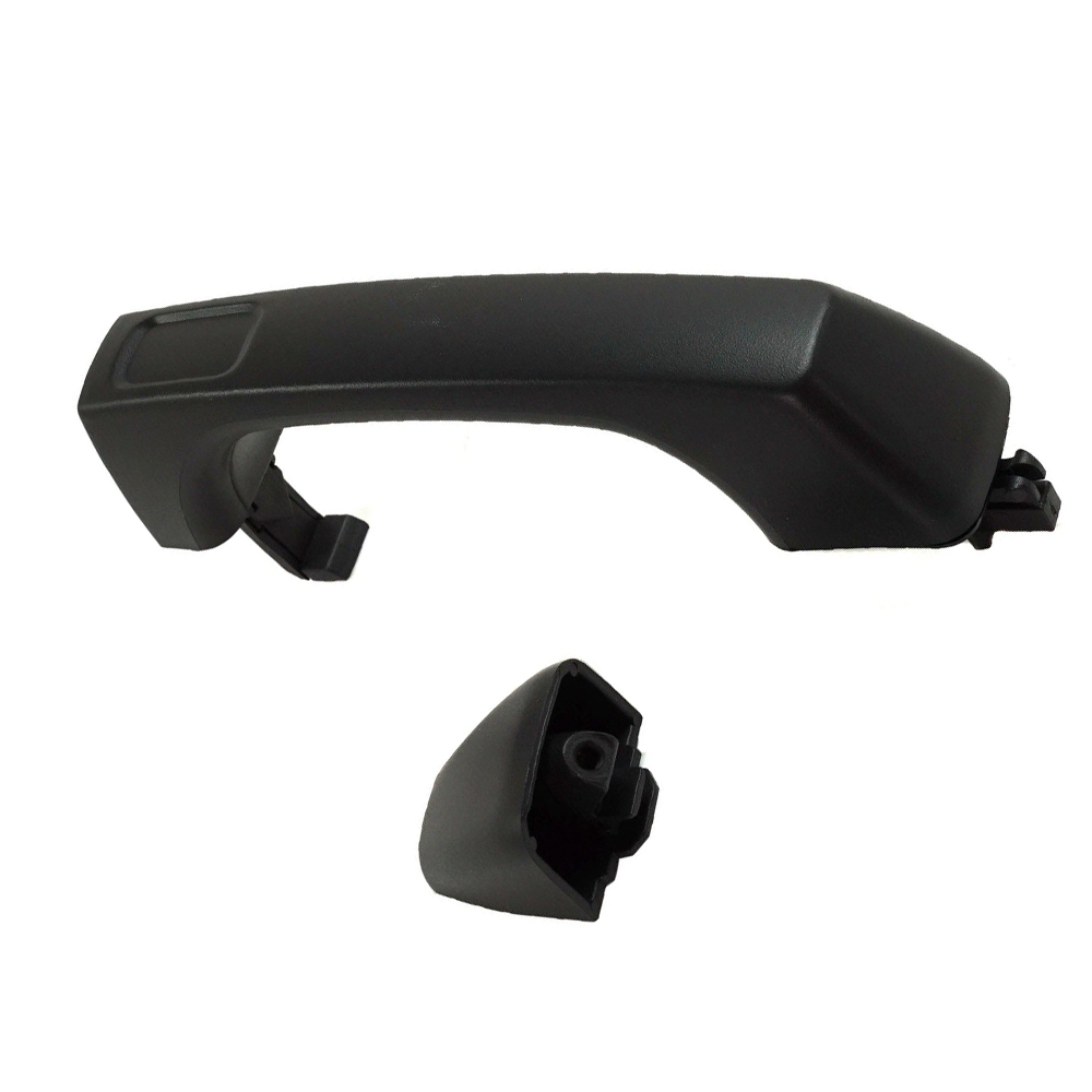 TopMax 1 Pair Outer Door Handles, Replace Parts Fit for 20062010