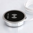 thumbnail image 5 of Built in Desktop Device Fast Wireless Charger 15W Quick Charger 3.0 Embedded Type C Charger 15W, 5 of 5