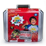 Ryan's World Super Spy Ryan's Mystery Mission Case Mystery Set
