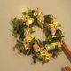 thumbnail image 4 of Gran ramo de flores de de margaritas de Pascua para de puerta, 4 of 9
