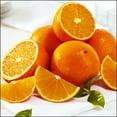 Fresh Organic Oranges, 3 lb Bag