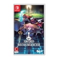 thumbnail image 1 of Sword of the Necroman NSW Nintendo NSW, 1 of 4