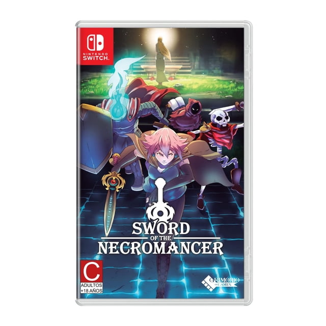 Sword of the Necroman NSW Nintendo NSW
