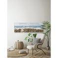 thumbnail image 5 of Marmont Hill Ocean Waves Crashing Floater Framed Painting Print on Canvas, 5 of 5