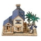 thumbnail image 2 of Juguete del rompecabezas, rompecabezas de madera 3D Villa Kid Toy D Jigsaw Innovación moderna, 2 of 8