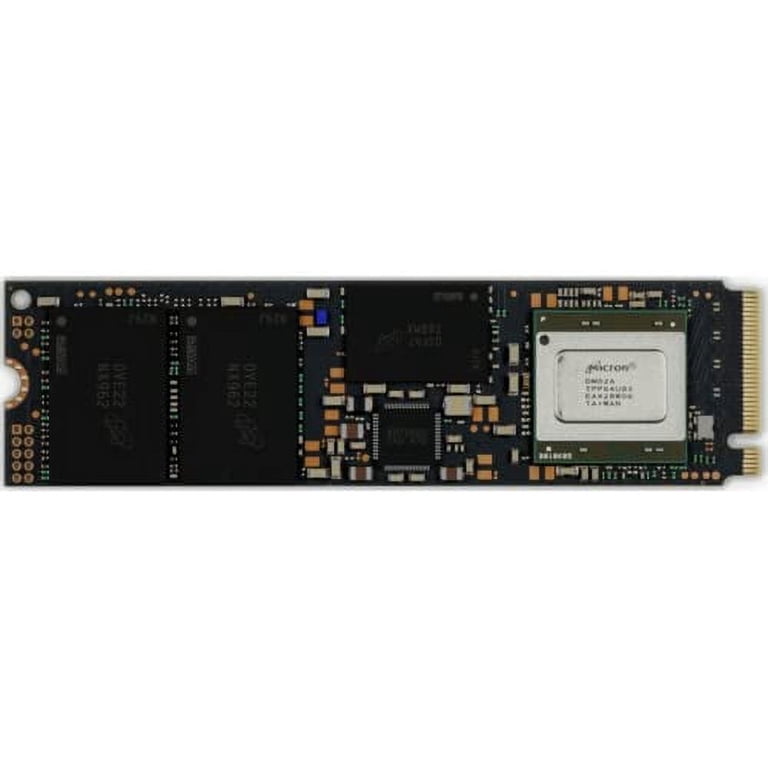 Micron 3400 1 TB Solid State Drive, M.2 2280 Internal, PCI Express