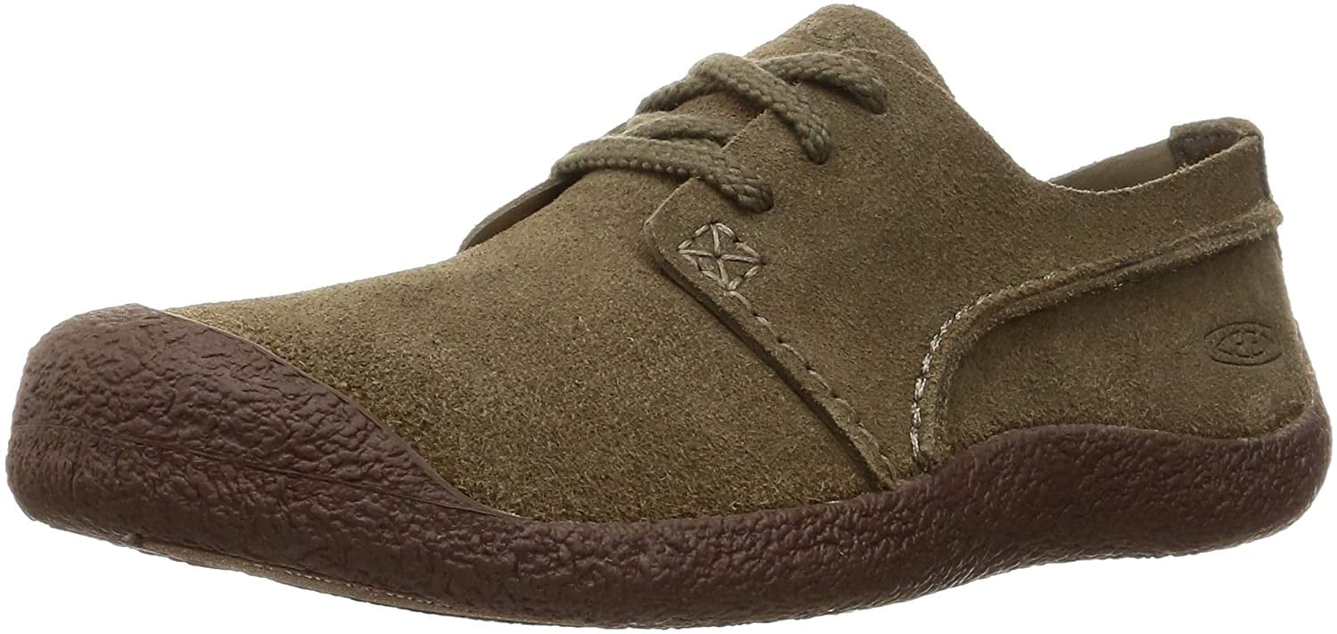 men's howser suede oxford
