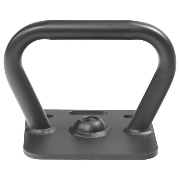 Adjustable Kettlebell Handle - Fitness Kettlebell Grip for Strength Training - Weightlifting Equipment for Men & Women - Home Gym Workout Indoor Fitness