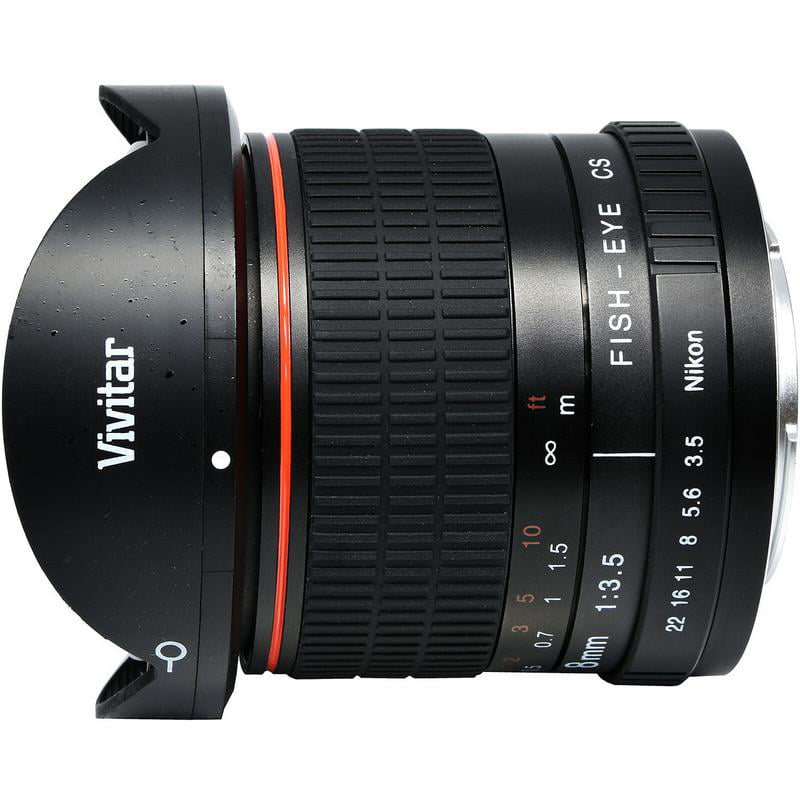 HIGH DEF PRO Fisheye Lens For Canon Rebel EOS T3I XSI T4 T5 T3 70D SL1 AE1 HD 