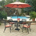 thumbnail image 2 of homestyles Sanibel 6 Piece Outdoor Dining Set by, 2 of 4