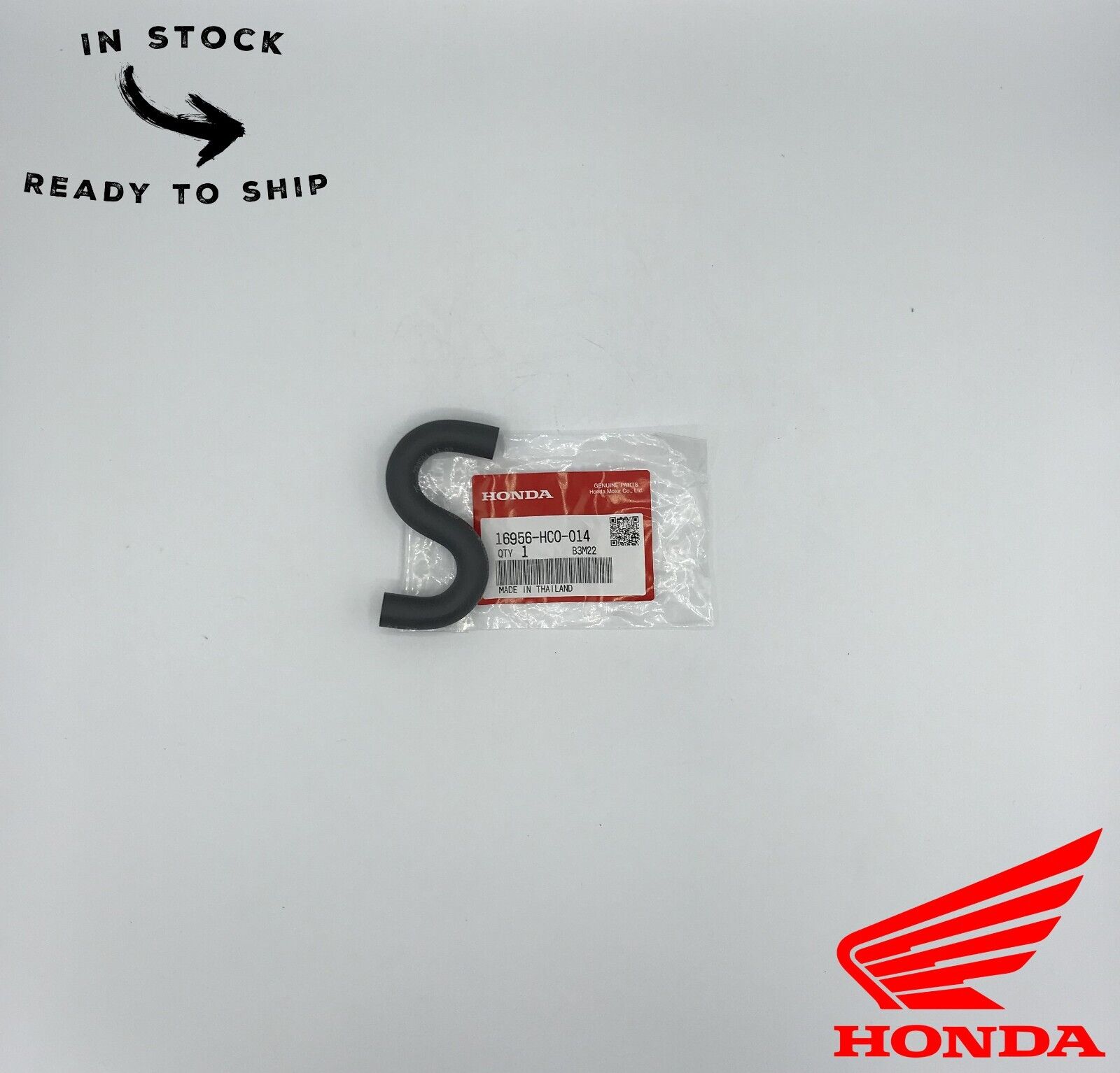 ISANCE Air Cleaner Intake Chamber Hose For Honda Accord 2003-2007 – 17138-RAA