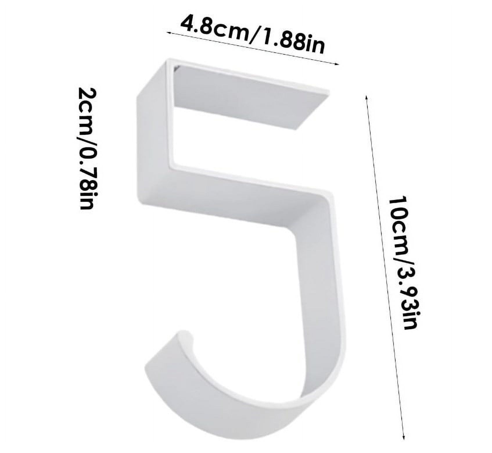 Flat metal wall hooks hotsell